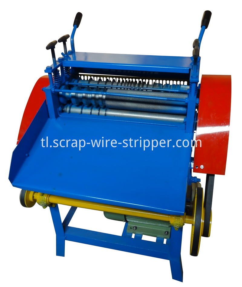 wire skinner